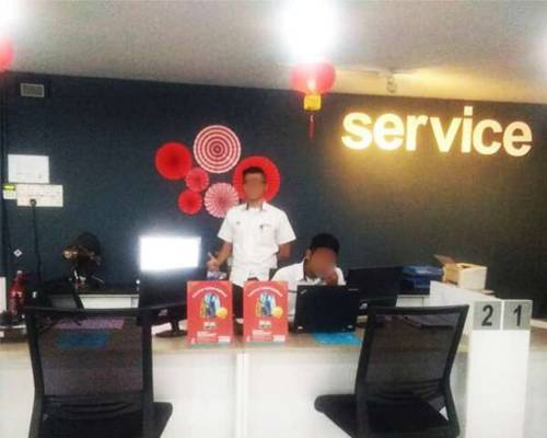 Car Service Centre — Nilai