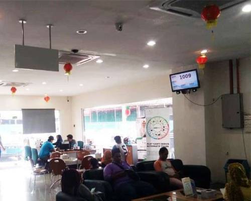 Car Service Centre — Nilai
