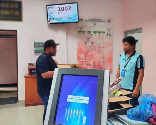 Dental Clinic — Melaka
