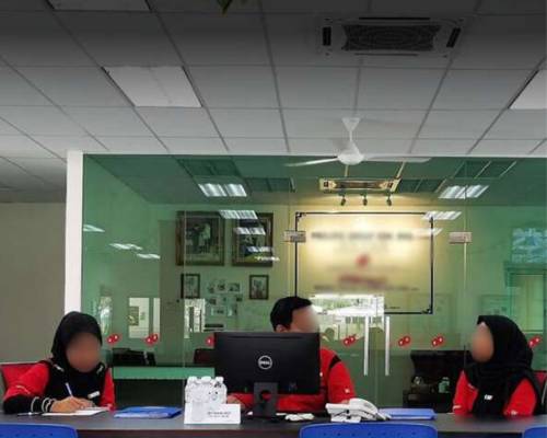 Driving Academy — Shah Alam