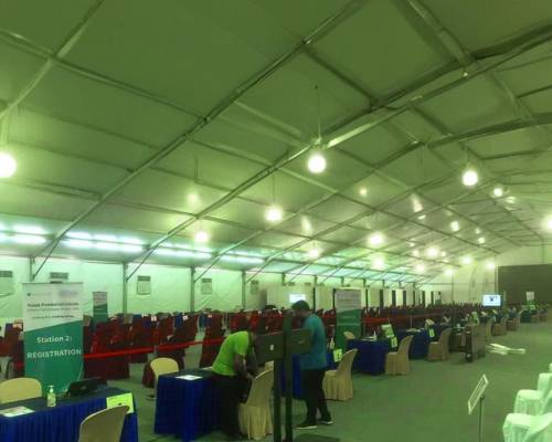 PPV Vaccine Centre