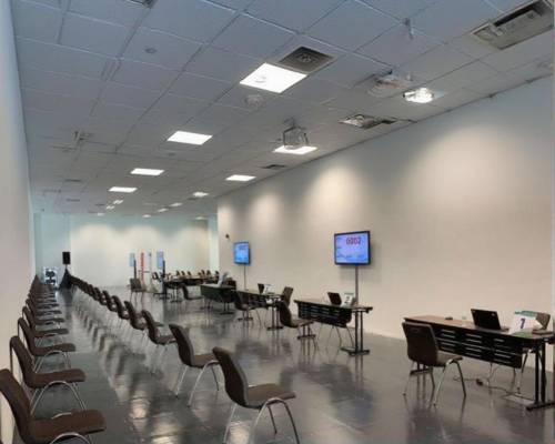 PPV Vaccine Centre — Putrajaya