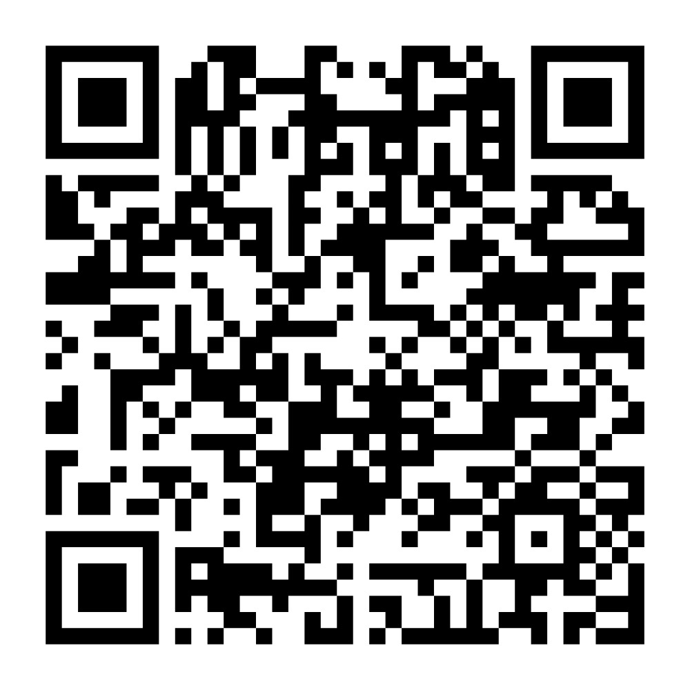 Cloud QMS Demo QR Code — scan to try the live queue system